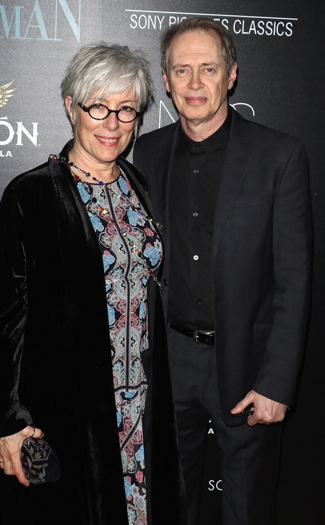 Steve Buscemi Thanks Late Wife For Being His Biggest Inspiration