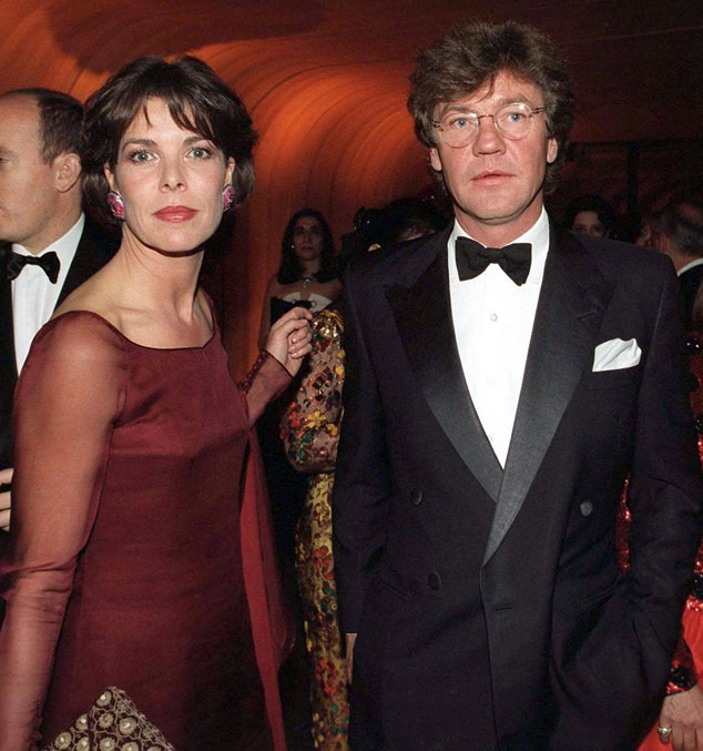 Princess Caroline, Ernst August, Monaco Royals