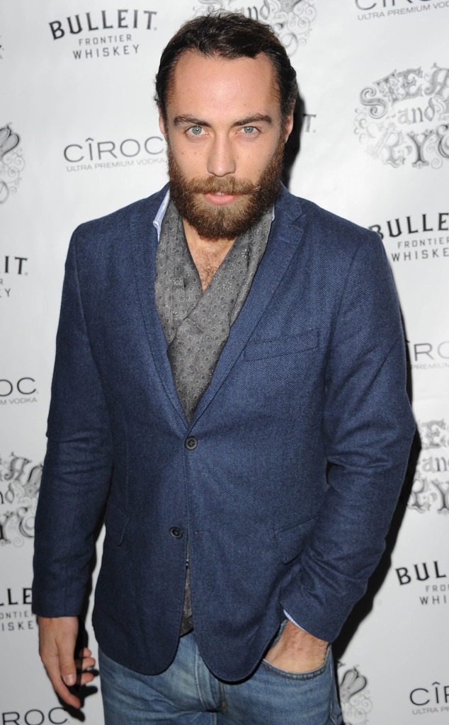 James Middleton