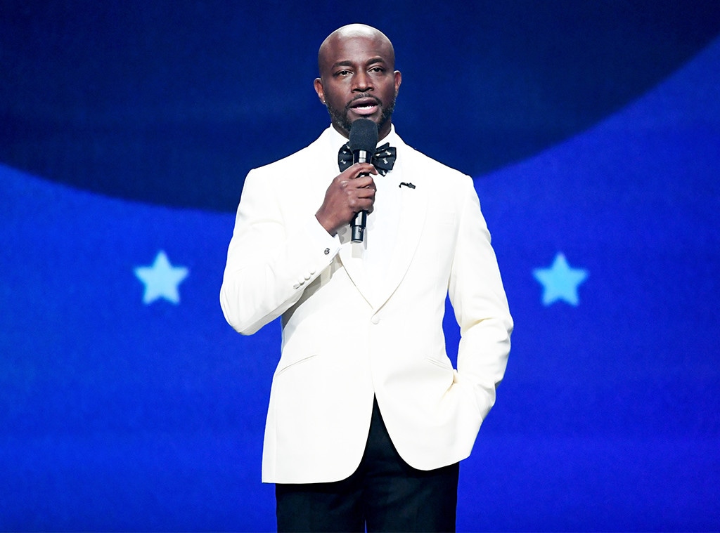 Taye Diggs, 2019 Critics Choice Awards, Show