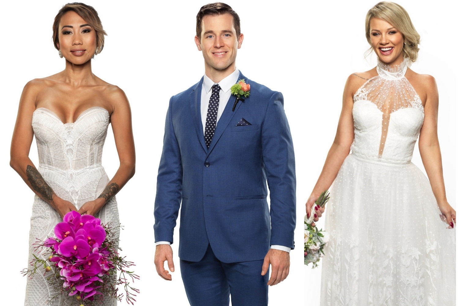 Married At First Sight Australia / Two more Married At First Sight ...