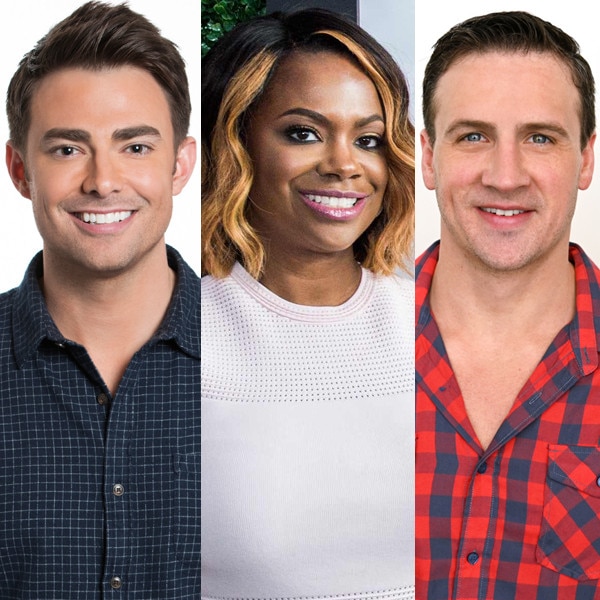 Meet The Famous Cast Of Celebrity Big Brother Big Brother Photos ...