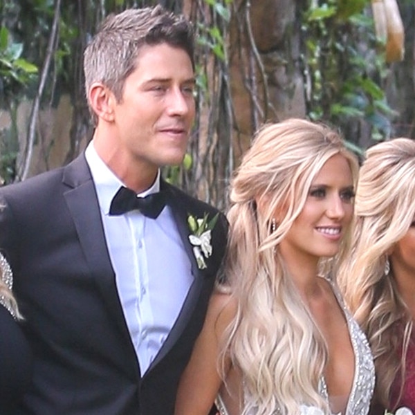 How Arie Lauren s Wedding Compares to Past Bachelor I Do s