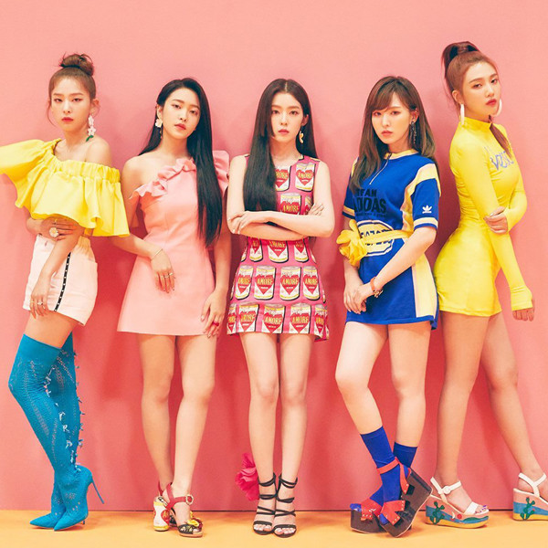 The Origin Stories Of K-Pop Stage Names - E! Online - AP