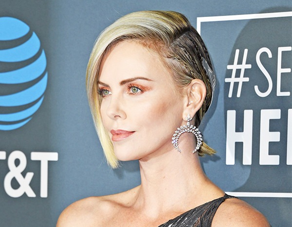 Best Beauty at Critics' Choice Awards 2019: Charlize  Best Beauty at Critics' Choice Awards 2019: Charlize