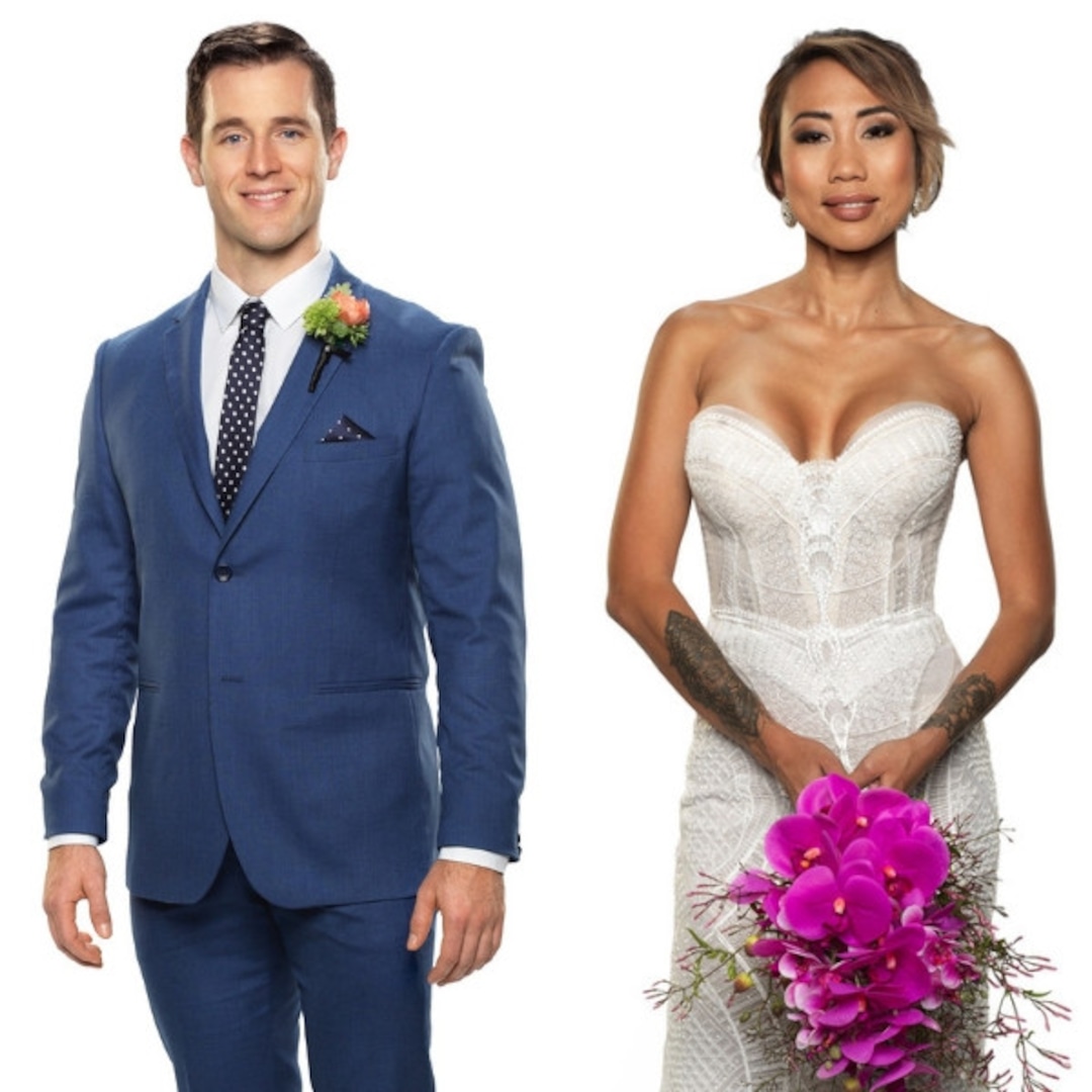 Photos from Meet the Married at First Sight Australia 2019 Cast - E ...