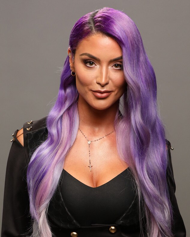 Celebrity Big Brother Season 2 Cast, Natalie Eva Marie