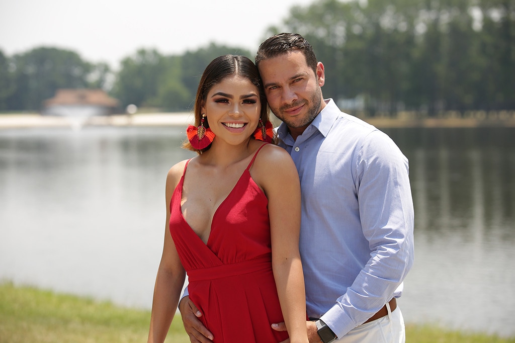 90 Day Fiance, Jonathan Rivera, Fernanda Flores