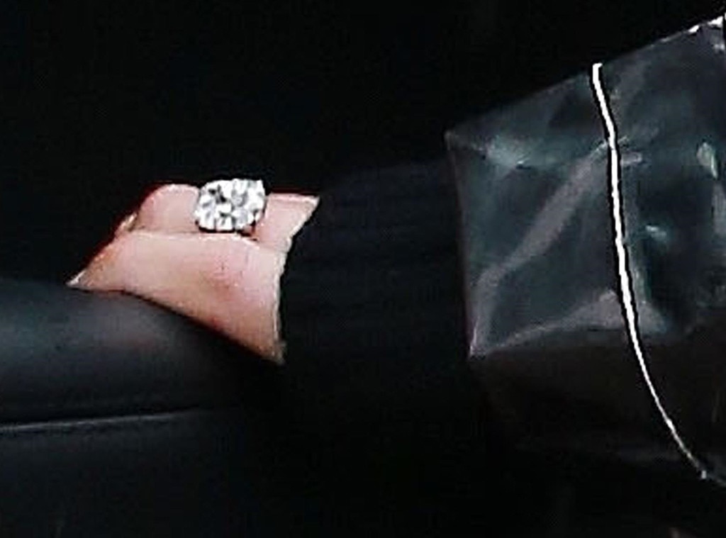 Katherine Schwarzenegger's Stunning Engagement Ring