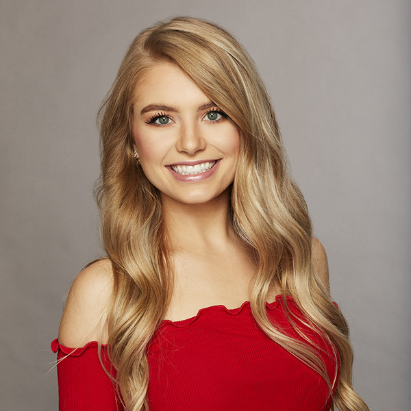 One Bachelor Contestant Is Doing Her Very Best To Be That Contestant