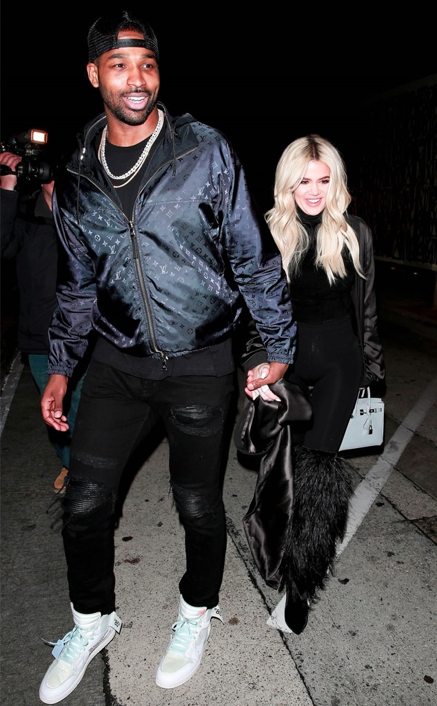 Khloe Kardashian, Tristian Thompson