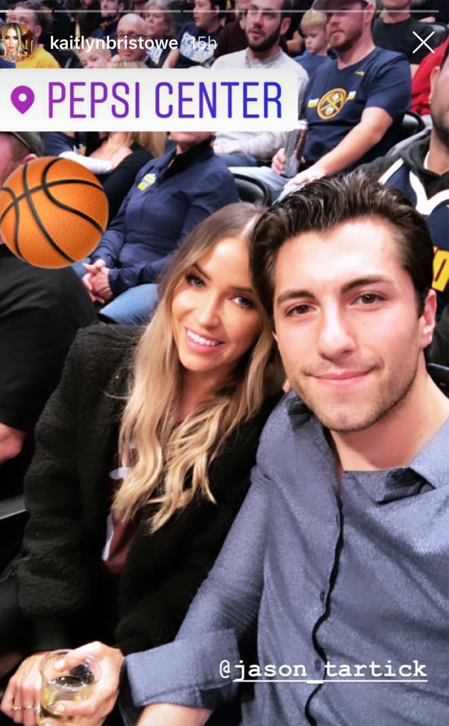 Kaitlyn Bristowe, Jason Tartick