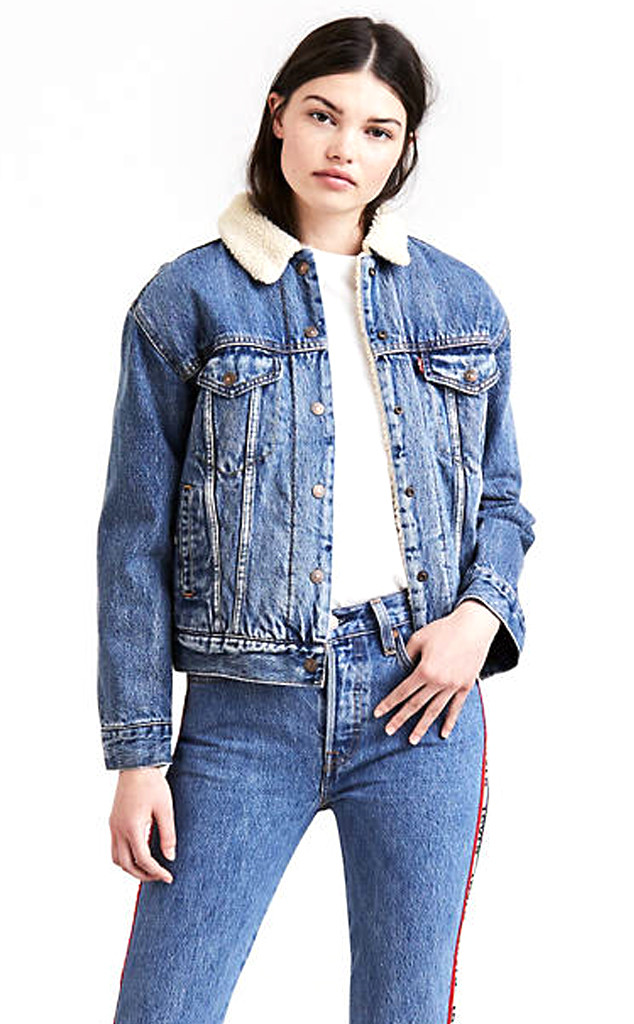 Photos from Denim Jackets to Keep You Warm
