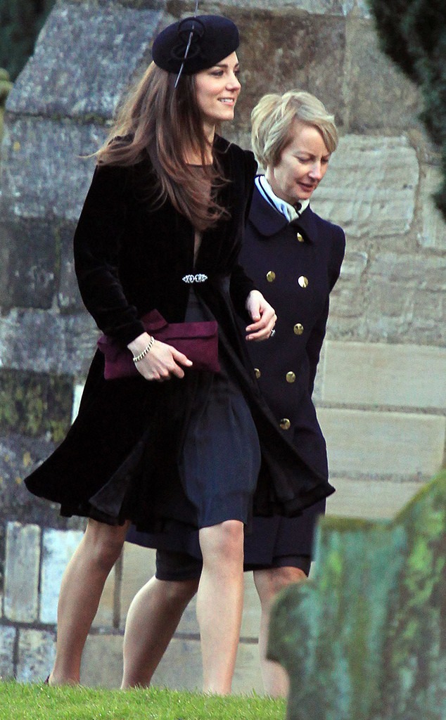 Kate Middleton, Karen Llewellyn, Royal Bodyguards