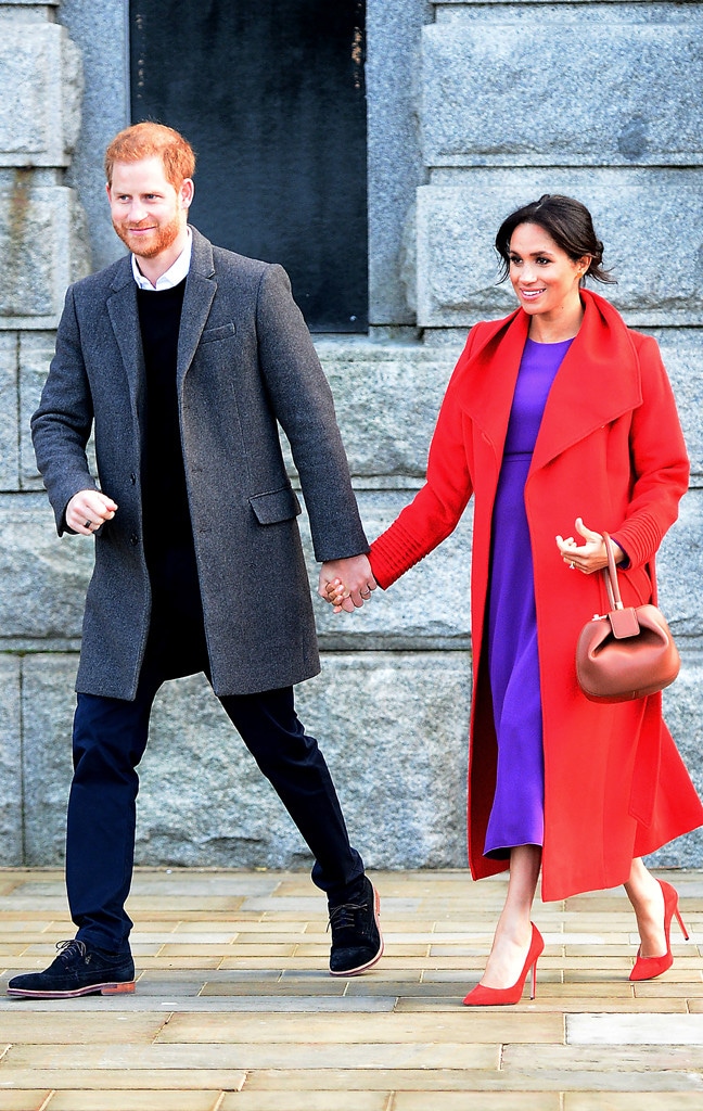 Meghan Markle, Prince Harry