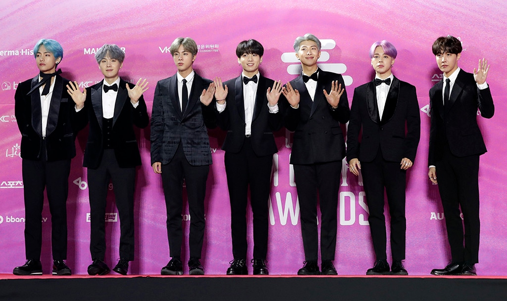 BTS, 2019 Seoul Music Awards