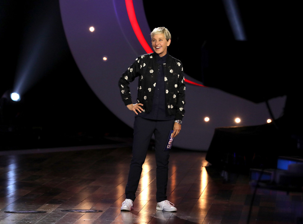 Ellen's Game of Games, Ellen DeGeneres