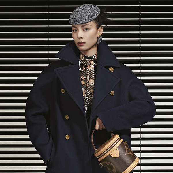 Photos from First Look At Louis Vuitton&#39;s Star-Filled Pre-Fall 2019 Lookbook - E! Online - AP