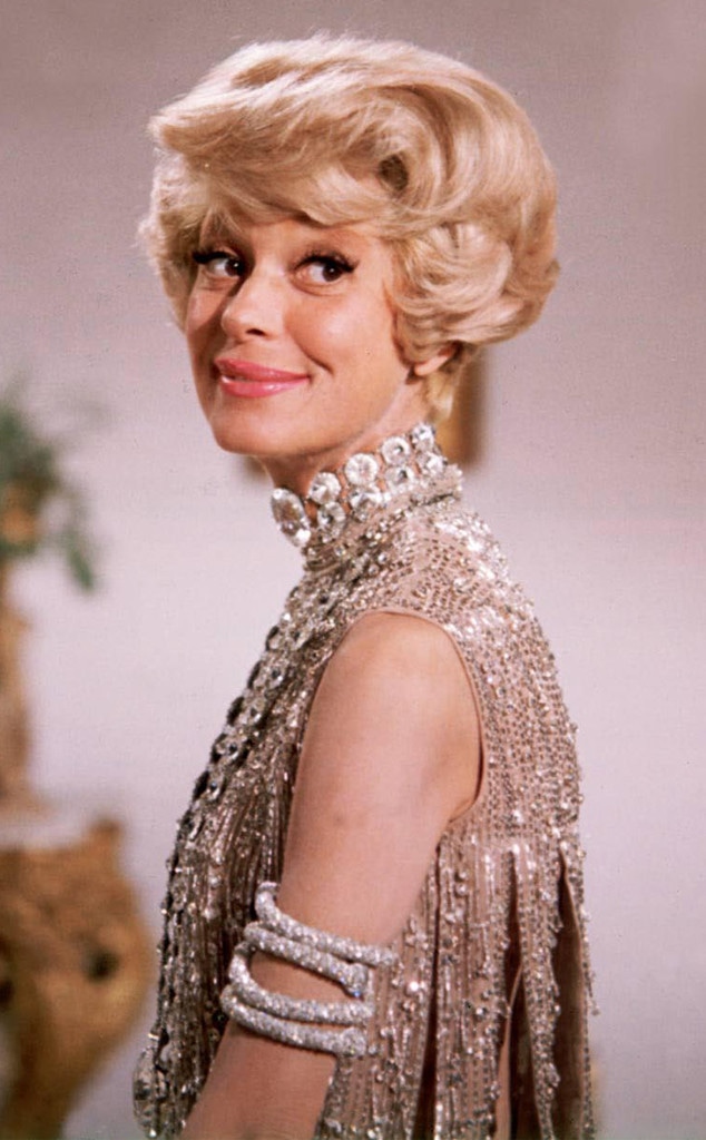 Carol Channing