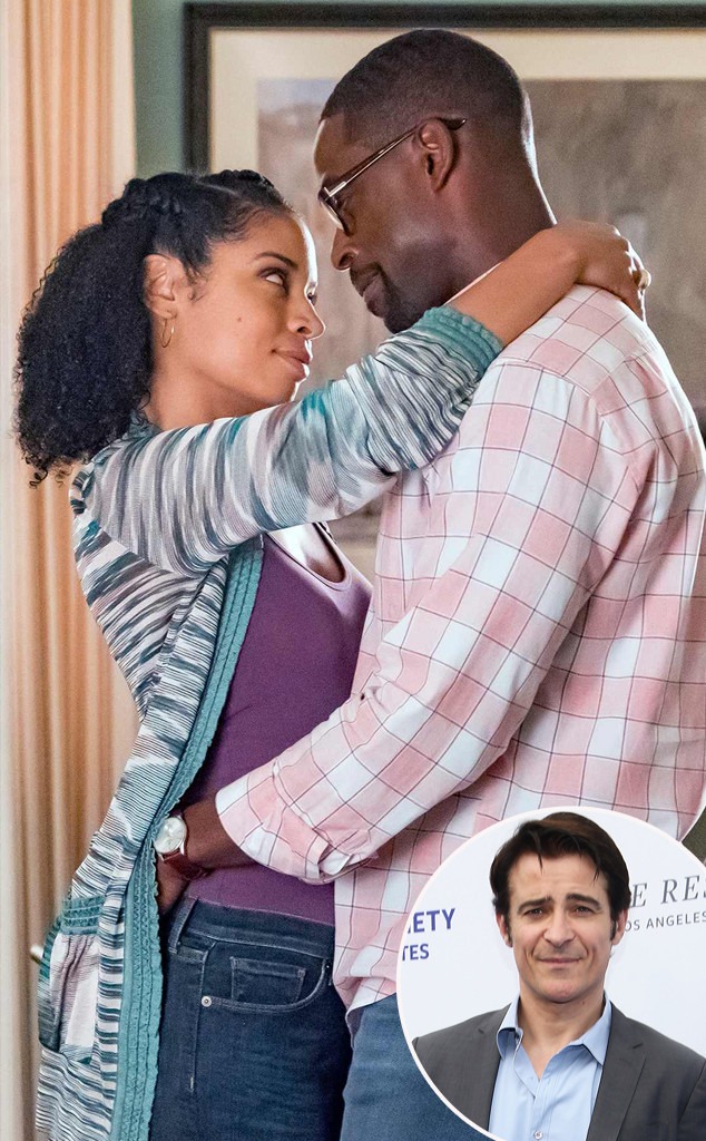 Sterling K. Brown, Susan Kelechi Watson, This Is Us, Goran Visnjic