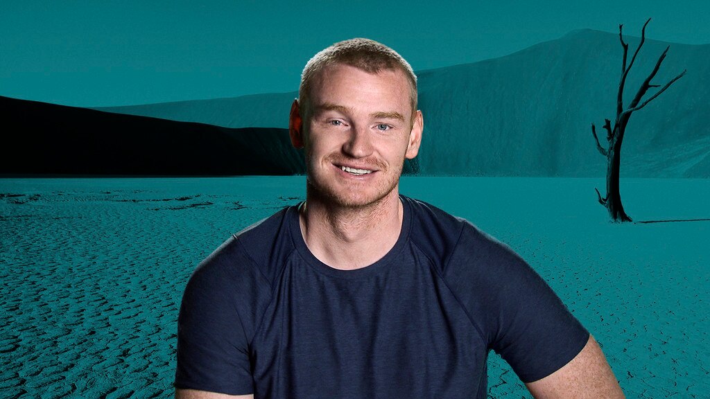 Wes Bergmann (Veteran) from Meet the Cast of The Challenge War of the