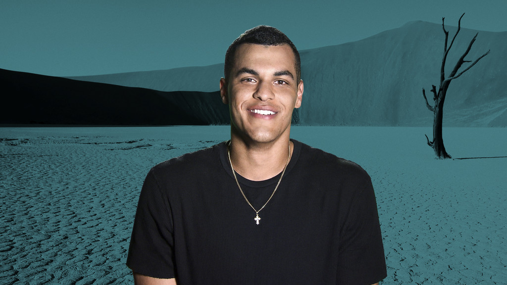 Josh Martinez (Prospect) from Meet the Cast of The Challenge: War of ...