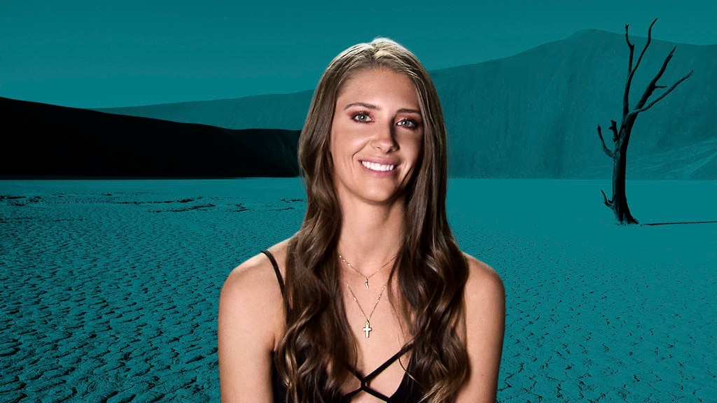 Jenna Compono Veteran From Meet The Cast Of The Challenge War Of The Worlds E News