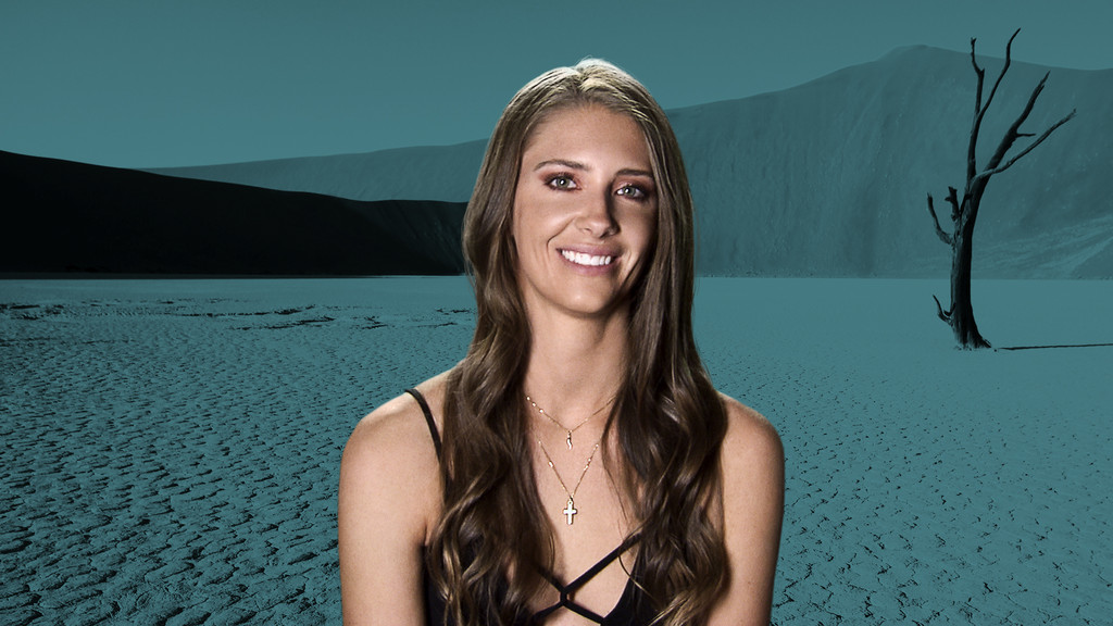 Jenna Compono Veteran From Meet The Cast Of The Challenge War Of The 