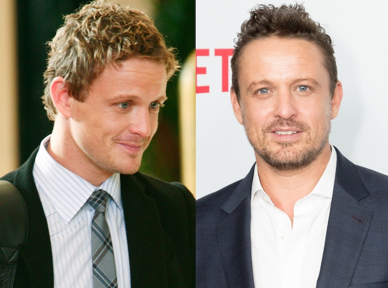 ER, Simon Brenner, David Lyons
