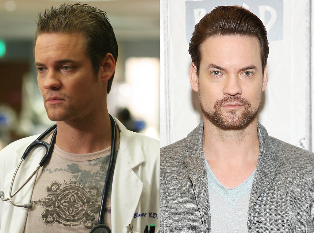 Shane West from ER: Where Are They Now? | E! News