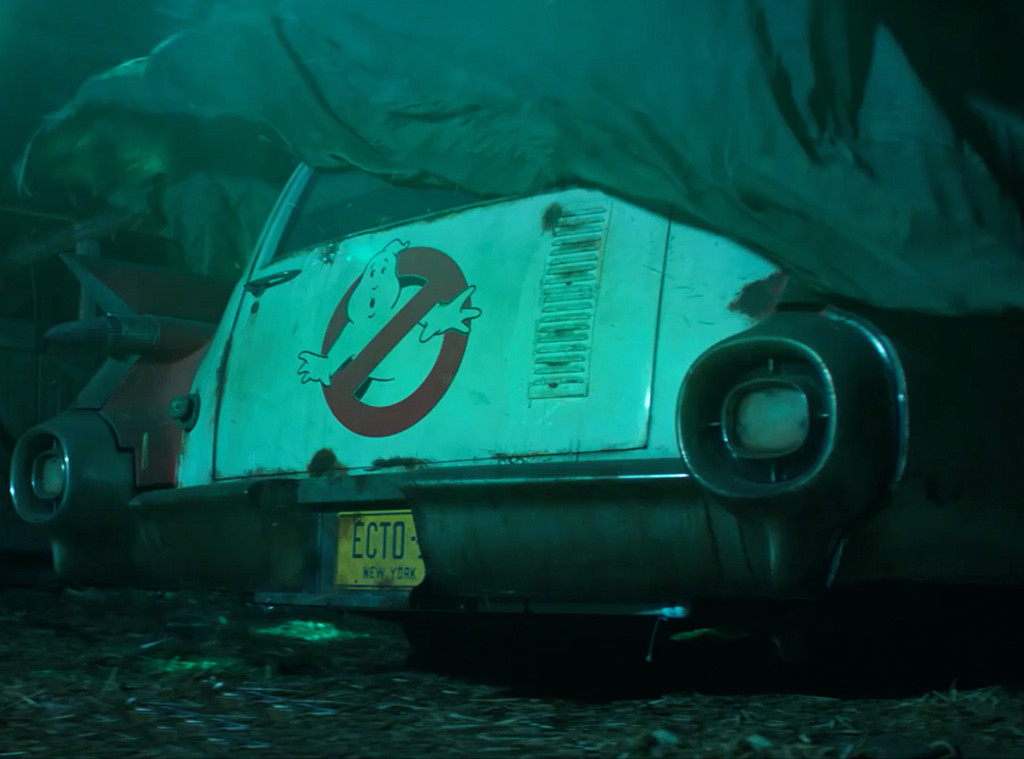 A New 'Ghostbusters' Movie Is Coming in 2020