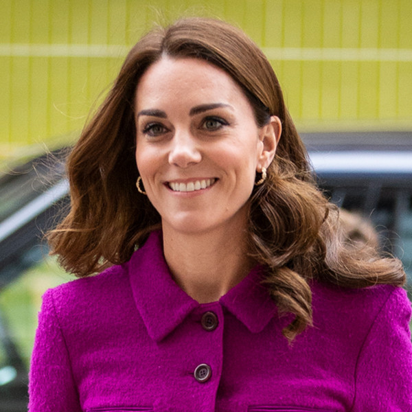 Kate Middleton, Royal Opera House Visit 