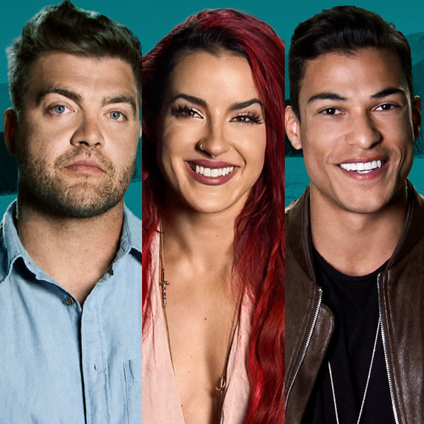 The New Cast of MTV's The Challenge Is Full of Reality TV Vets E