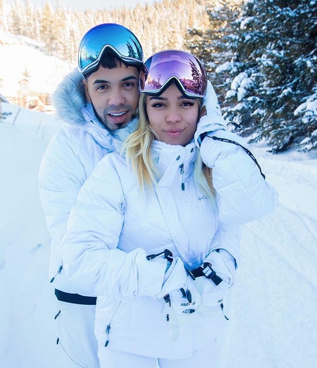 Karol G, Anuel AA