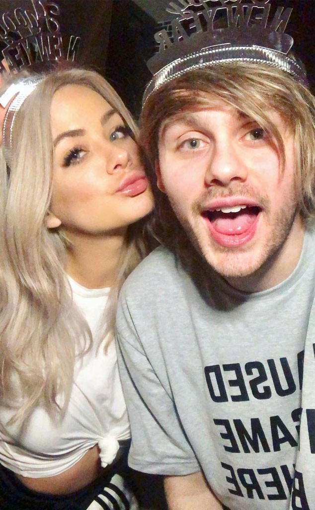 Michael Clifford, Crystal Leigh