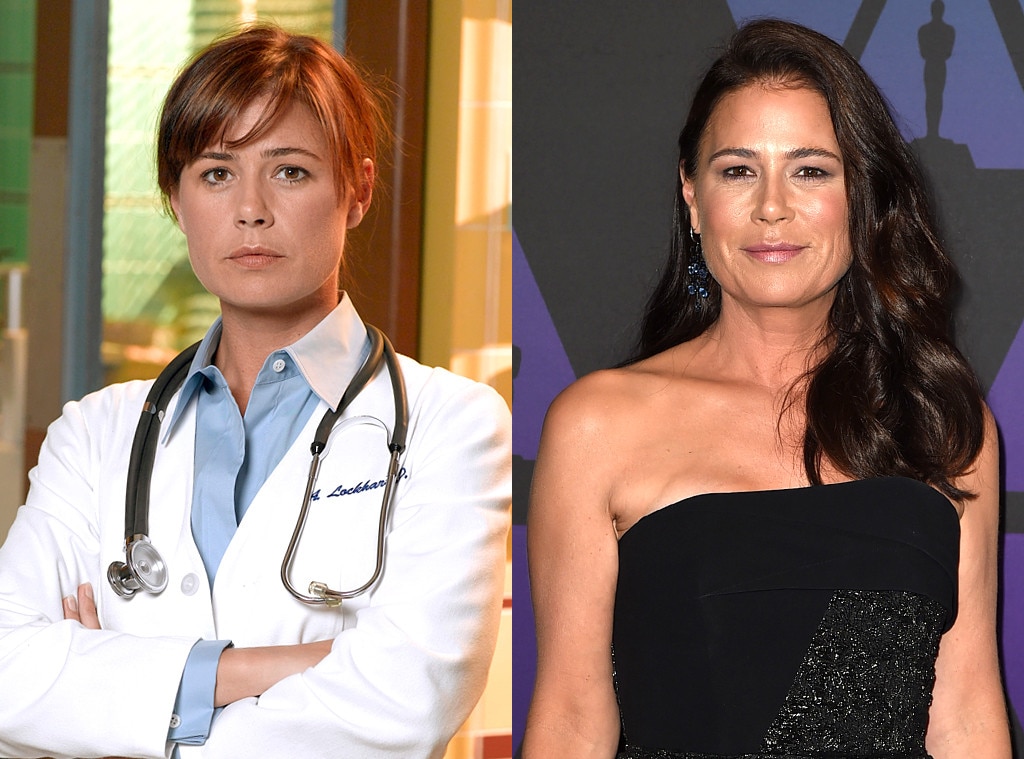 Maura Tierney From Er Where Are They Now E News