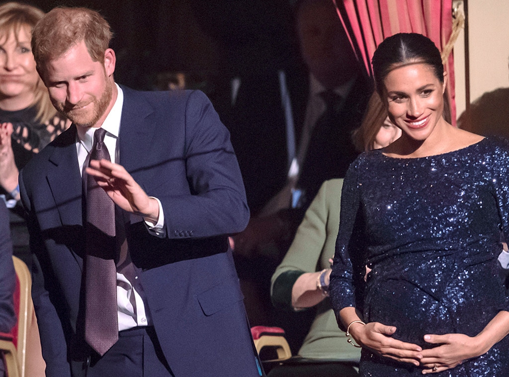 Prince Harry, Duke of Sussex, Meghan Markle, Duchess of Sussex