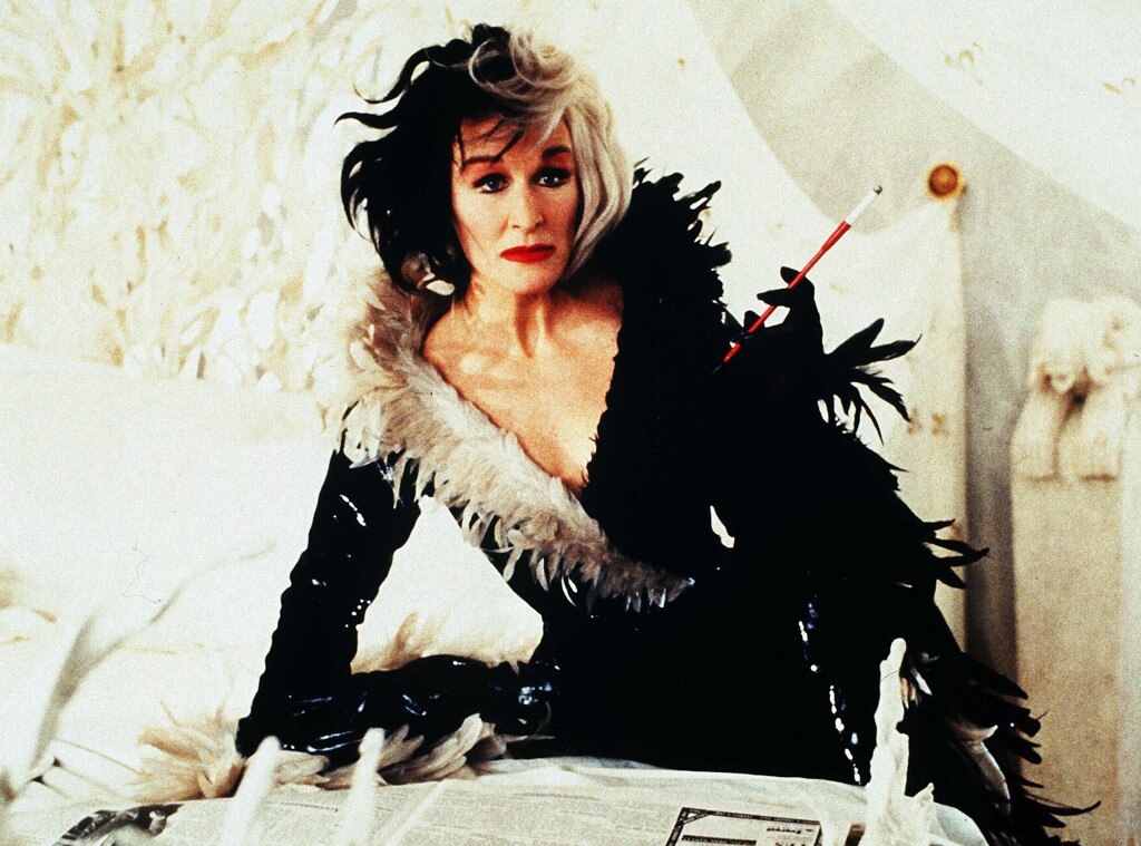 Glenn Close, 101 Dalmations