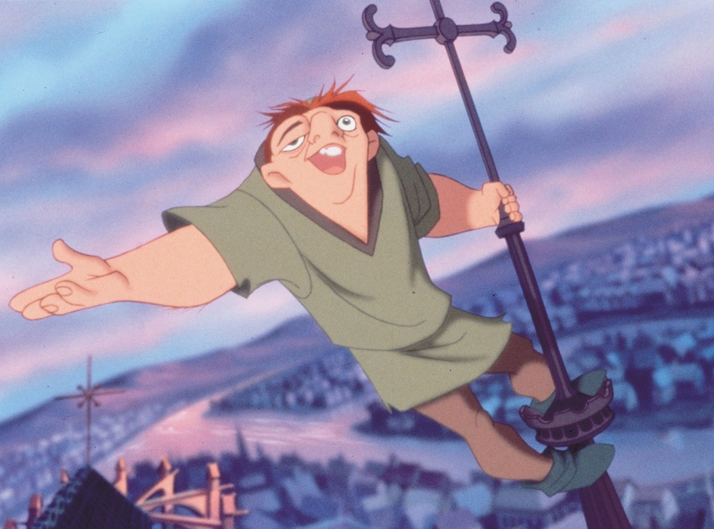 The Hunchback of Notre Dame