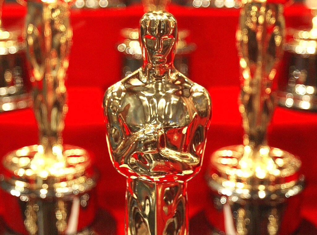 Oscars Trophy
