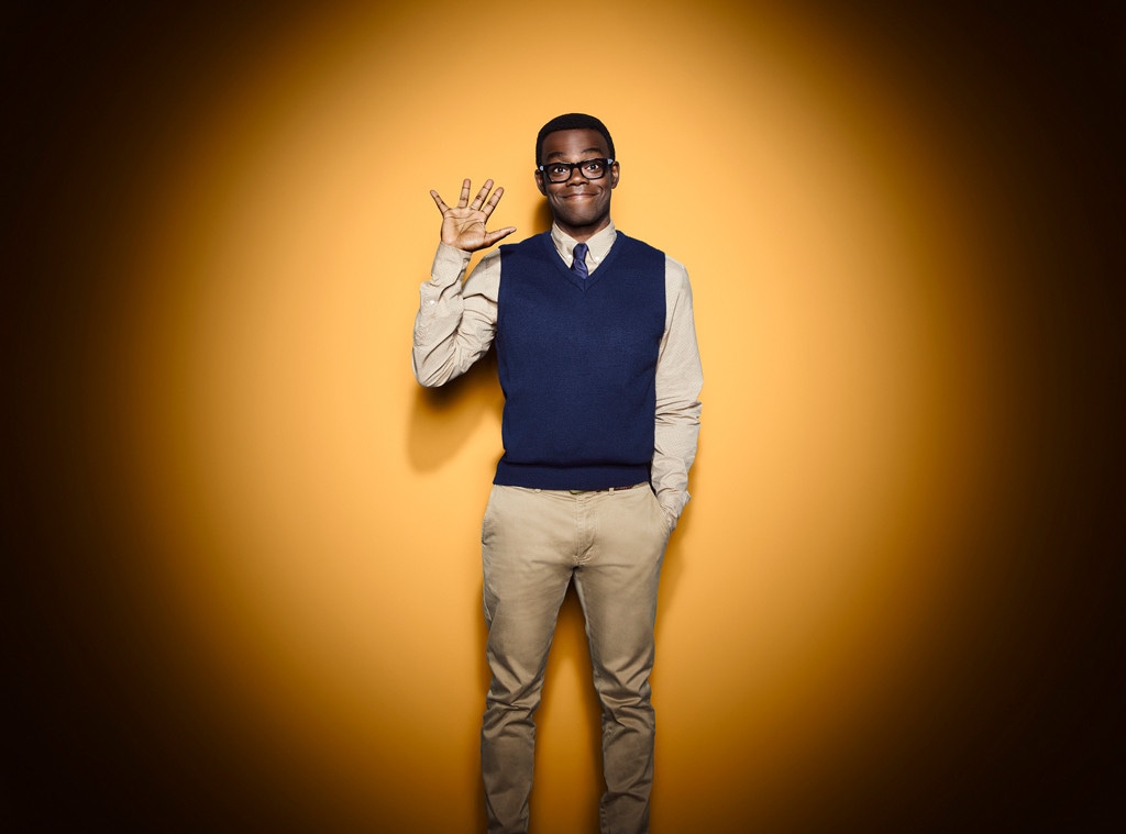 The Good Place, William Jackson Harper