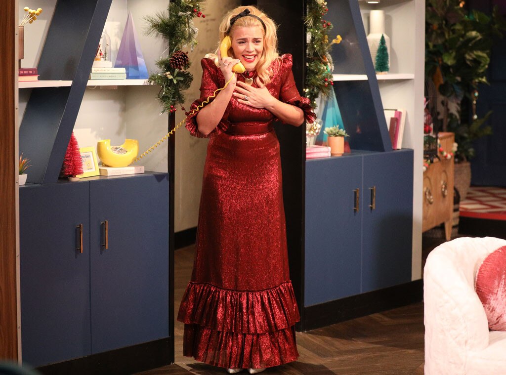 Busy Philipps, Busy Tonight