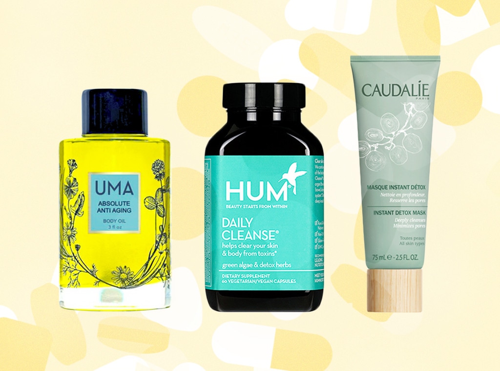 E-Comm: Detox Beauty Products You Need Now 