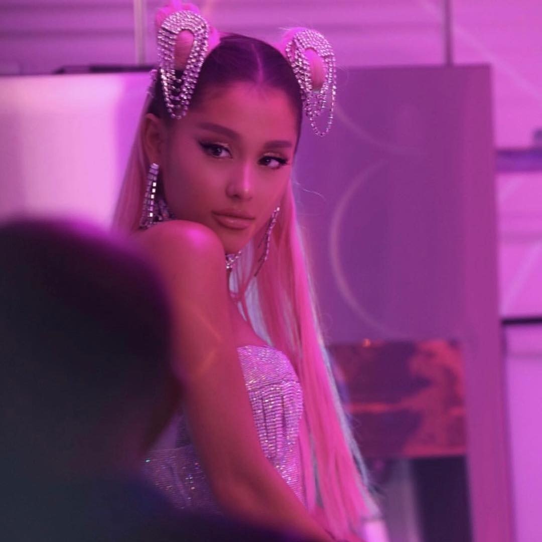 Ariana Grande fixes misspelled Japanese tattoo after mistake meant she had  'BBQ grill' not new single '7 Rings' inked on her hand | The Irish Sun