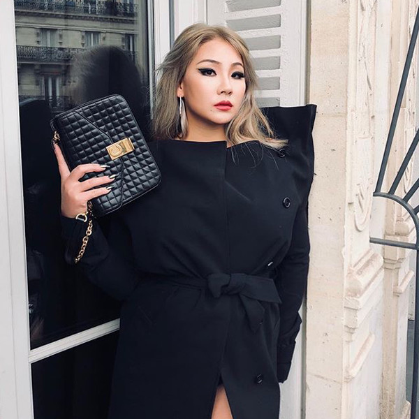 CL, Bags Celebs Love