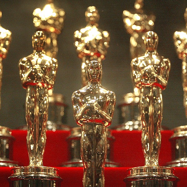 Oscars Trophy 