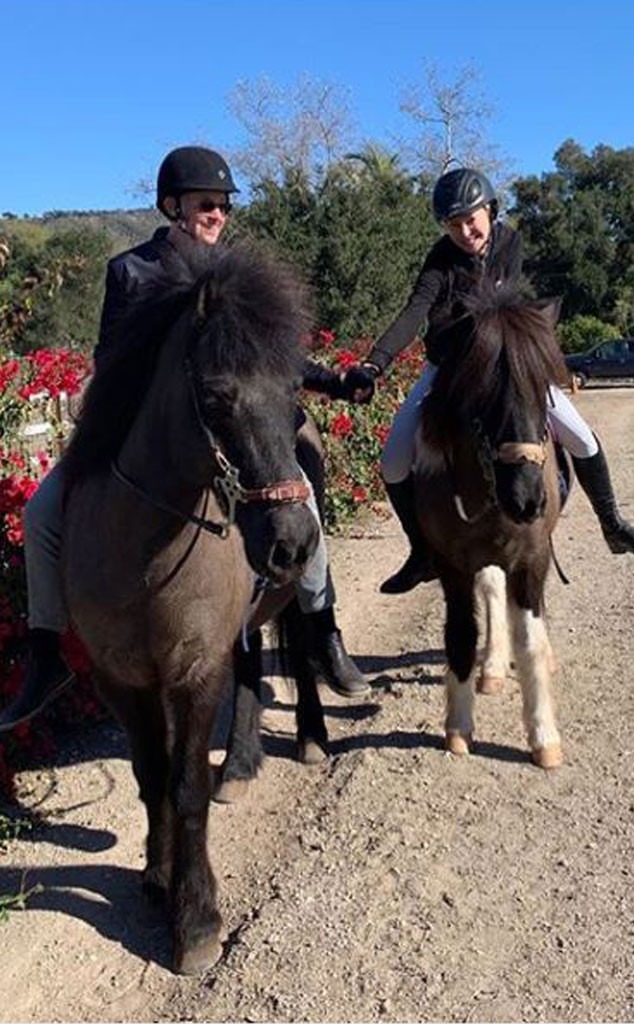 Portia de Rossi, Ellen DeGeneres