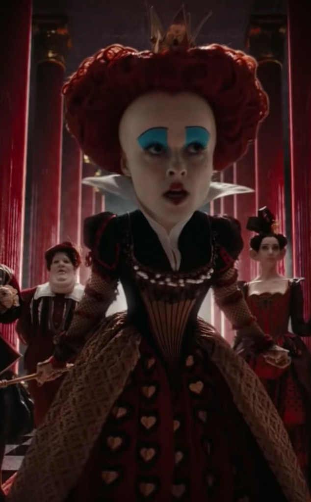 10 Mad As A Hatter Facts About Tim Burton S Alice In Wonderland E Online 10 Mad As A Hatter Facts About Tim Burton S Alice In Wonderland E Online