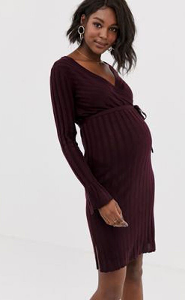 E-Comm: Fashion-Forward Maternity Wear 