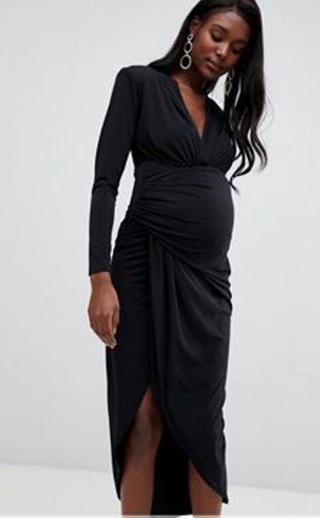 E-Comm: Fashion-Forward Maternity Wear 